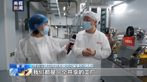 面 向世界 一碗小面里蘊藏的產業力量與出入境服務