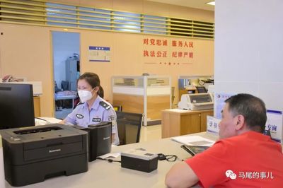 出入境服務 便捷與規范的橋梁