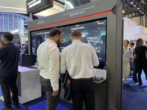 迅龍軟件亮相華為全聯(lián)接大會(huì)，AI產(chǎn)品矩陣引領(lǐng)出入境服務(wù)智能化未來