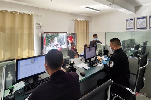 國(guó)門新春暖 通關(guān)更高效——磨憨邊檢站春節(jié)服務(wù)旅客紀(jì)實(shí)